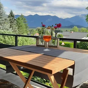  Apartment Kultur, Berge, Seen, Moor - Lebensglueck